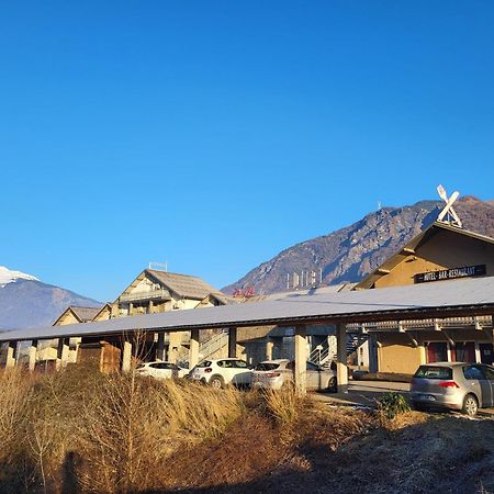 Hotel Restaurant Lancheton Saint-Julien-Mont-Denis Ngoại thất bức ảnh