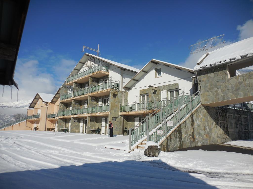 Hotel Restaurant Lancheton Saint-Julien-Mont-Denis Ngoại thất bức ảnh