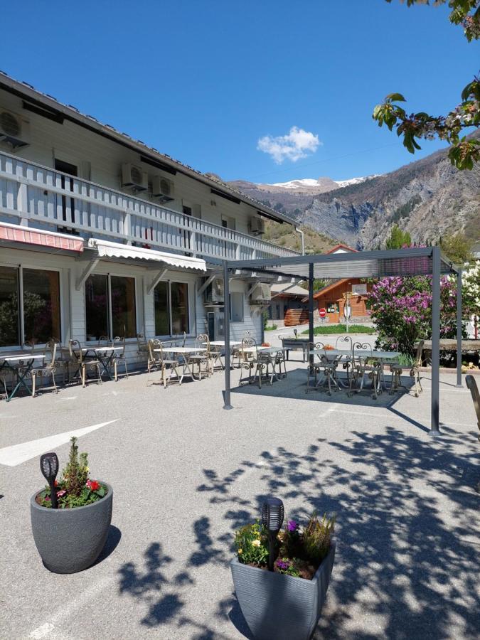 Hotel Restaurant Lancheton Saint-Julien-Mont-Denis Ngoại thất bức ảnh