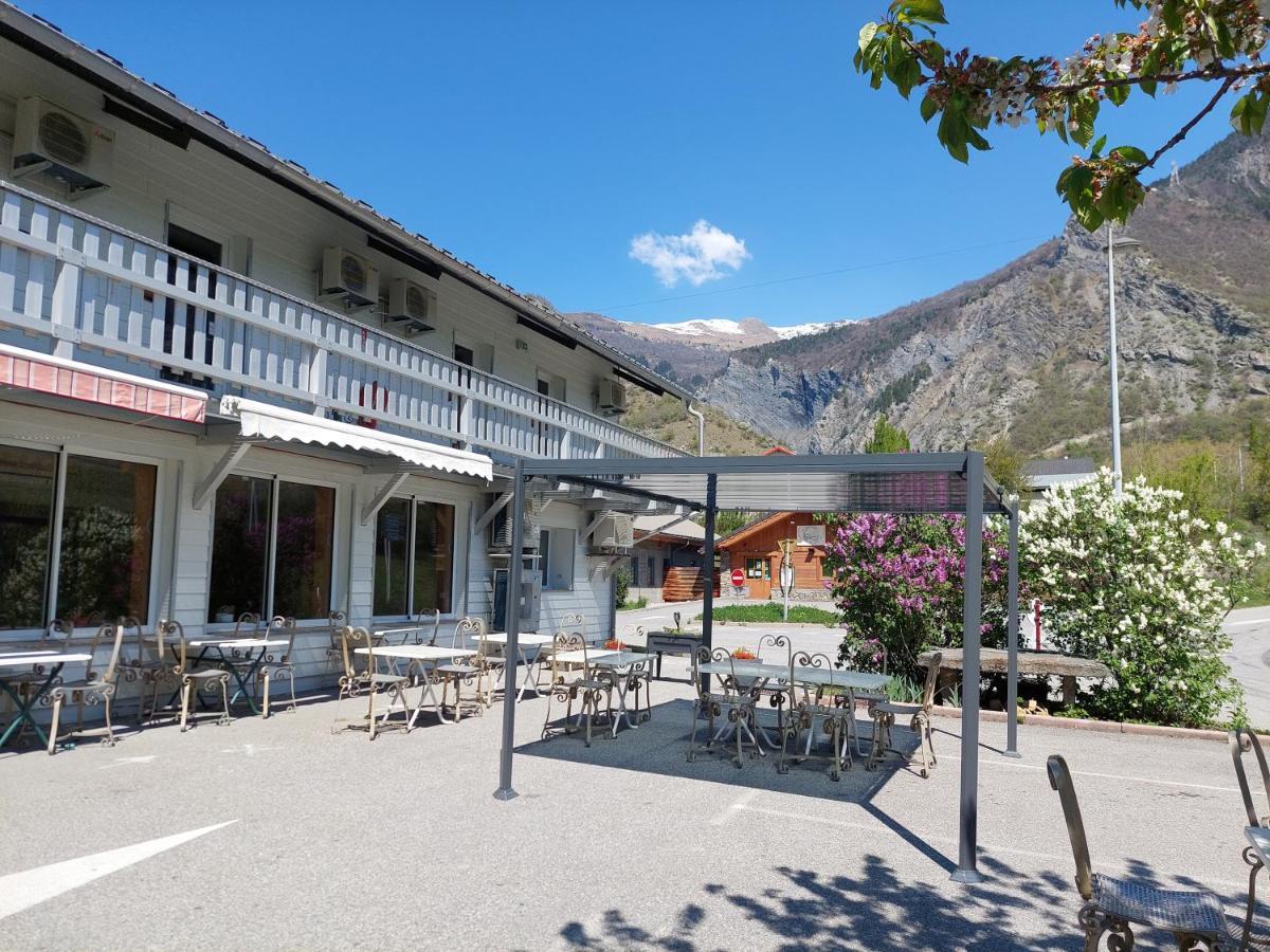 Hotel Restaurant Lancheton Saint-Julien-Mont-Denis Ngoại thất bức ảnh