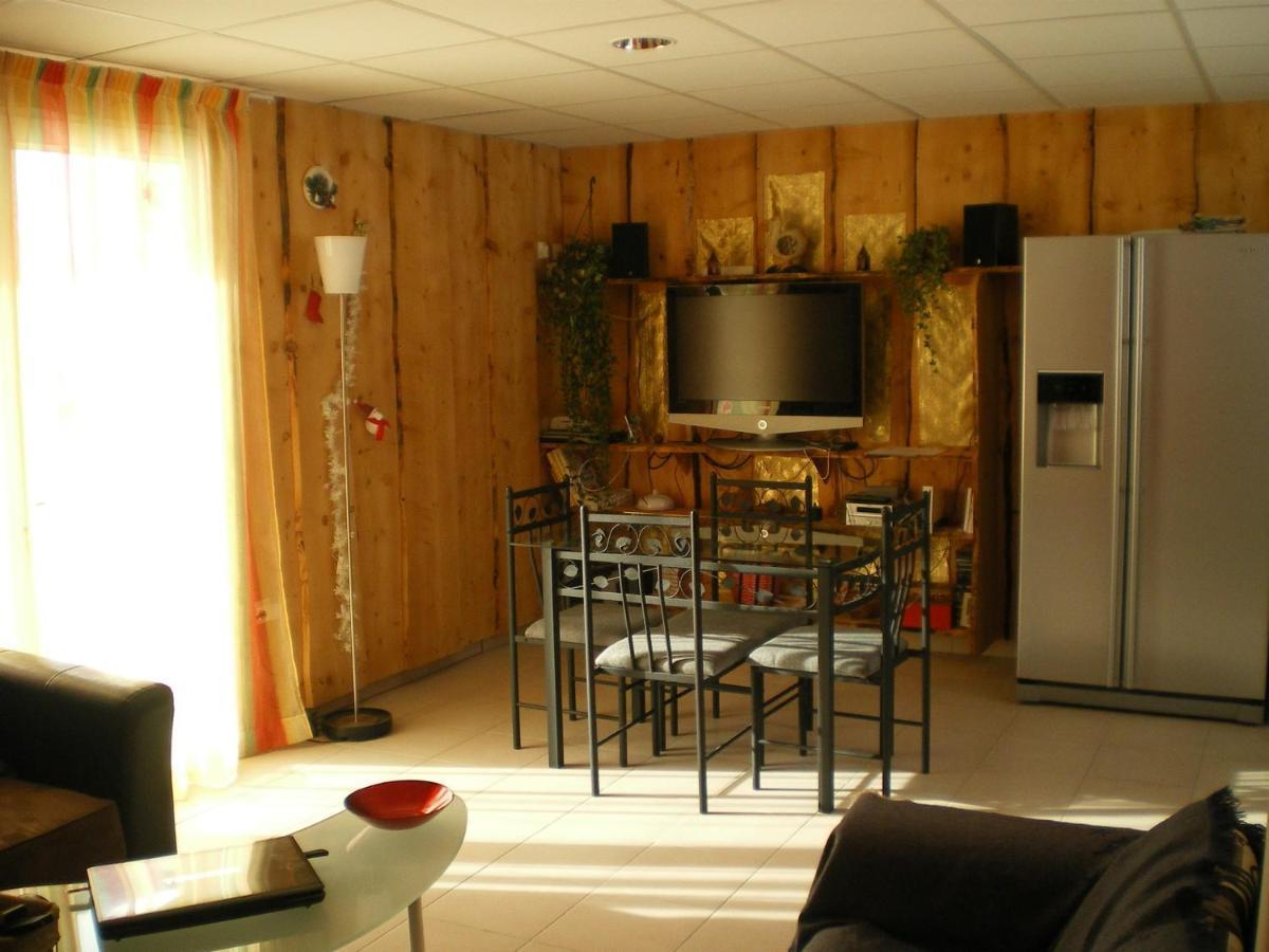 Hotel Restaurant Lancheton Saint-Julien-Mont-Denis Ngoại thất bức ảnh