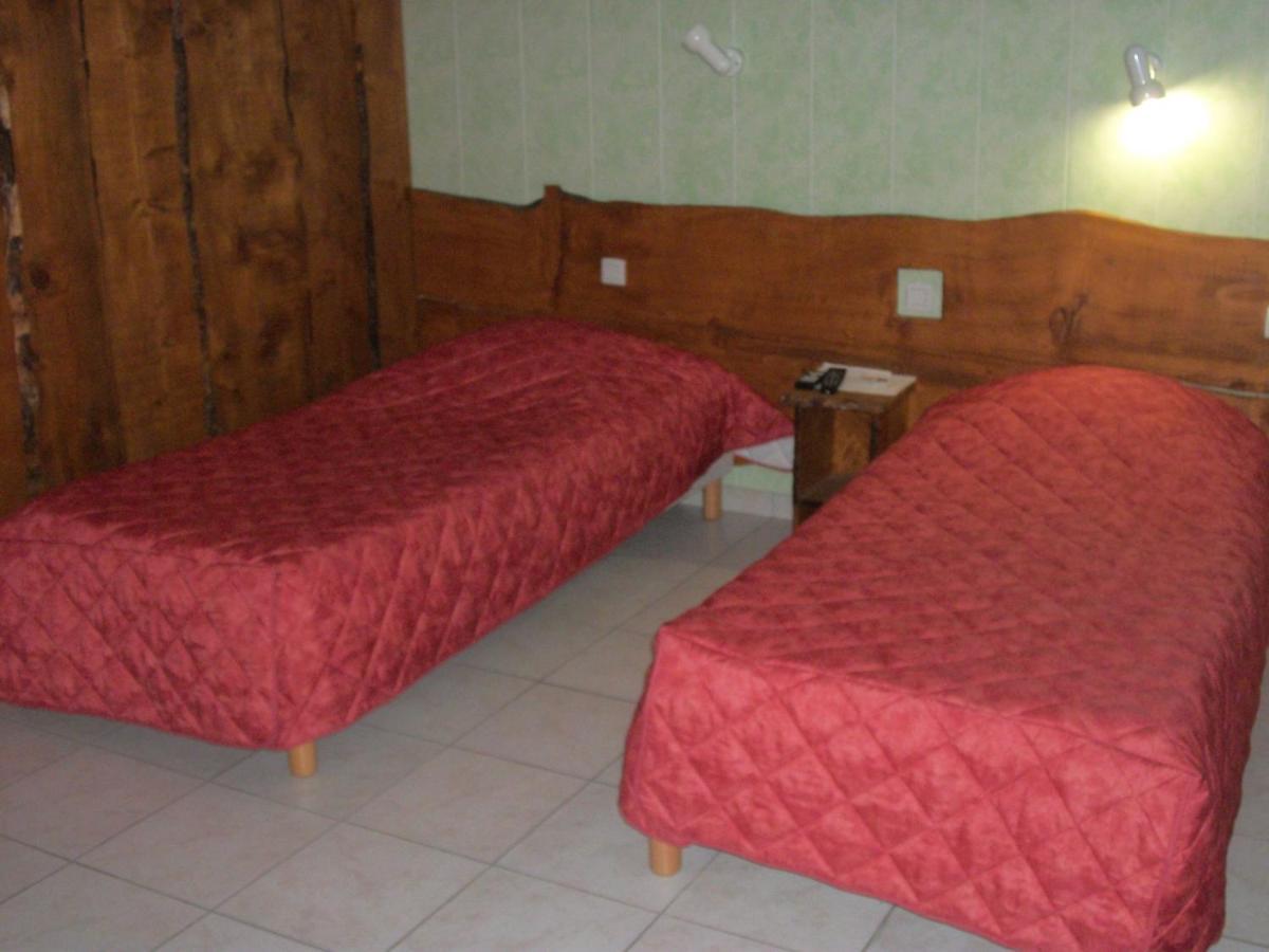 Hotel Restaurant Lancheton Saint-Julien-Mont-Denis Ngoại thất bức ảnh