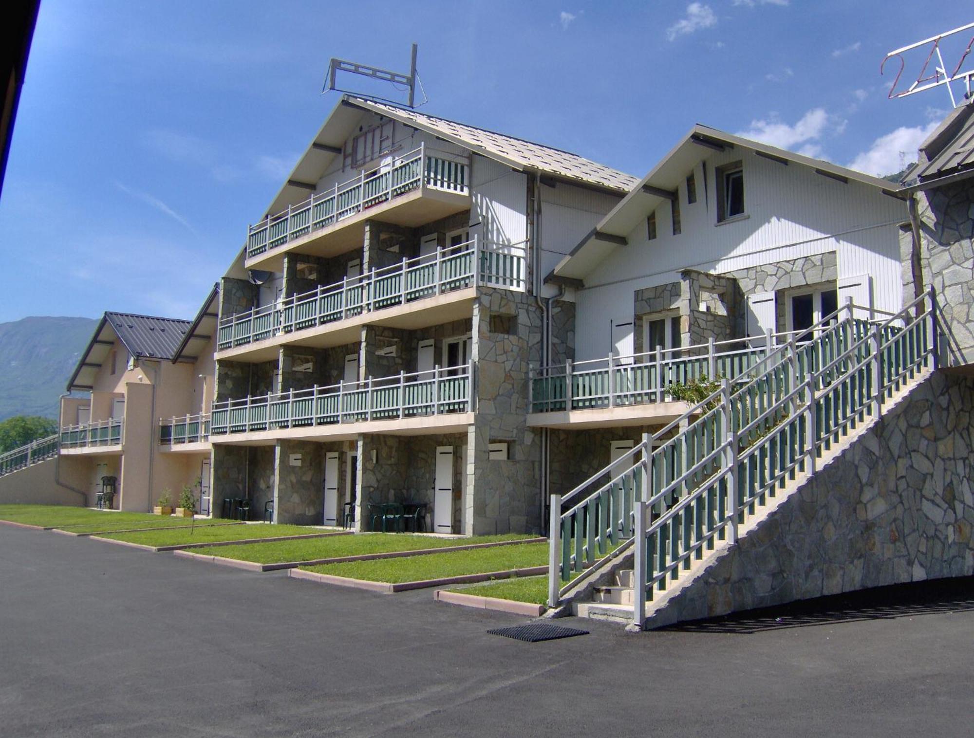 Hotel Restaurant Lancheton Saint-Julien-Mont-Denis Ngoại thất bức ảnh