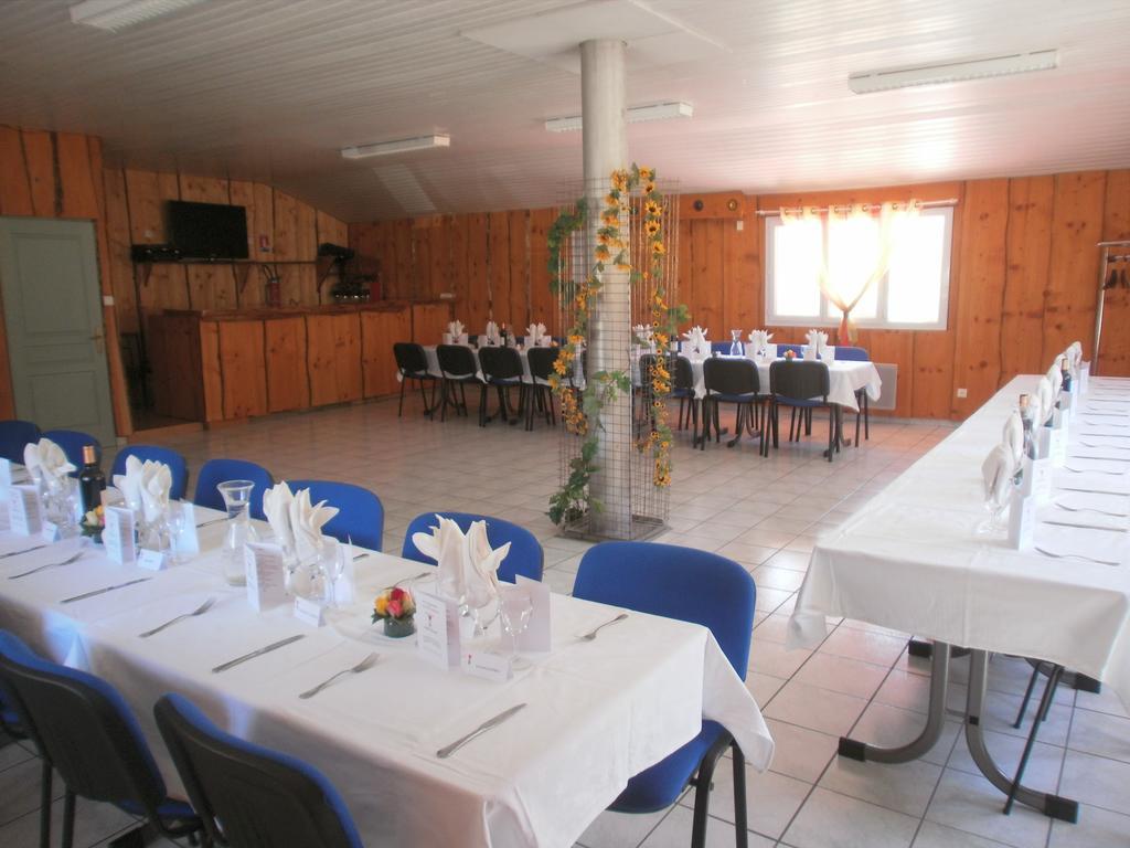 Hotel Restaurant Lancheton Saint-Julien-Mont-Denis Ngoại thất bức ảnh