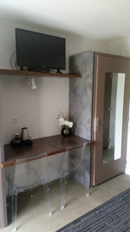 Hotel Restaurant Lancheton Saint-Julien-Mont-Denis Ngoại thất bức ảnh