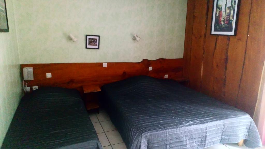 Hotel Restaurant Lancheton Saint-Julien-Mont-Denis Ngoại thất bức ảnh